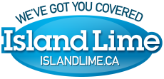 Island Lime branding